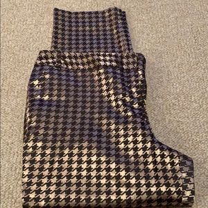 Limited sz16 Cassidy Houndstooth pants